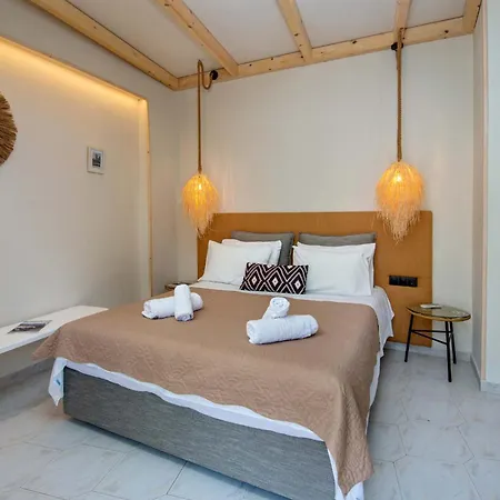 Lägenhet Arokaria By Paxosretreats Gaios