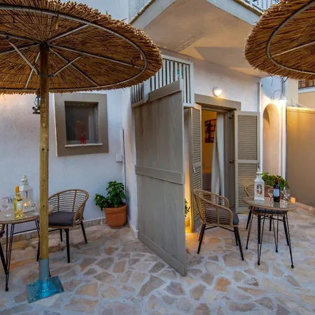 Arokaria By Paxosretreats Apartamento