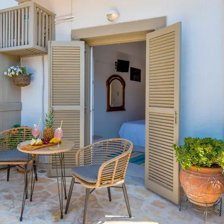 Arokaria By Paxosretreats Apartamento Gaios