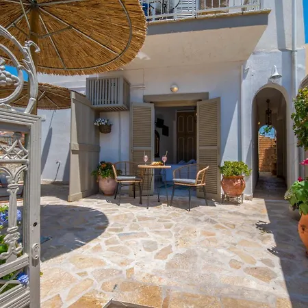 Arokaria By Paxosretreats Apartamento Gaios