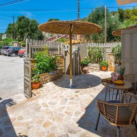 Arokaria By Paxosretreats Apartamento
