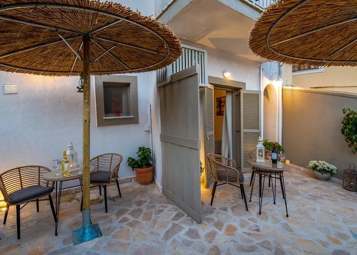 Arokaria By Paxosretreats Apartamento