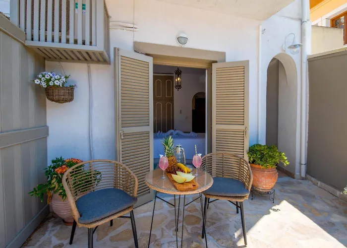 Arokaria By Paxosretreats Apartamento