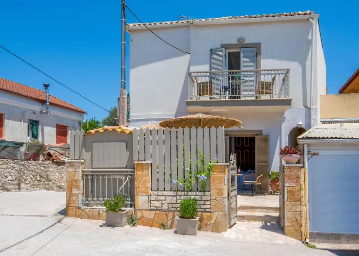 Apartamento Arokaria By Paxosretreats *