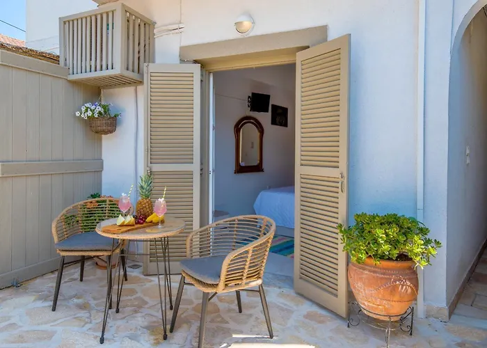 Arokaria By Paxosretreats Apartamento Gaios