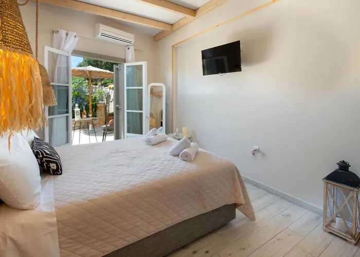 Arokaria By Paxosretreats Apartamento *