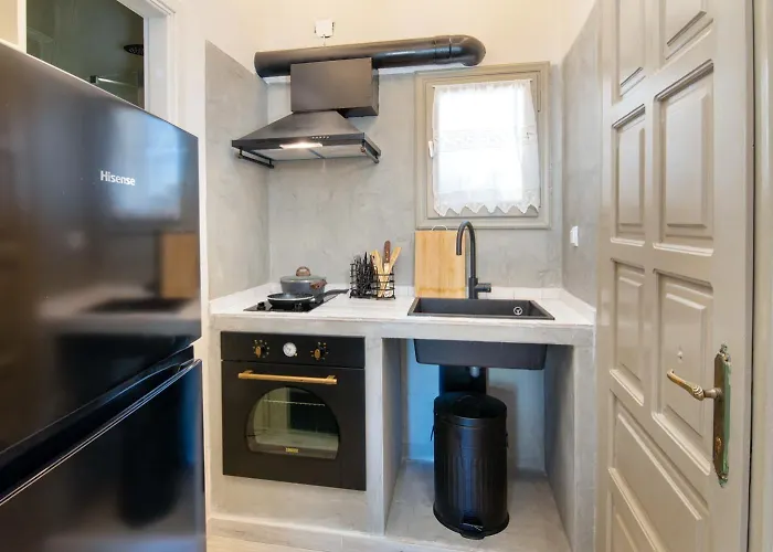 Apartamento Arokaria By Paxosretreats *