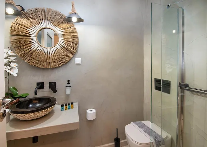 Apartamento Arokaria By Paxosretreats Gaios