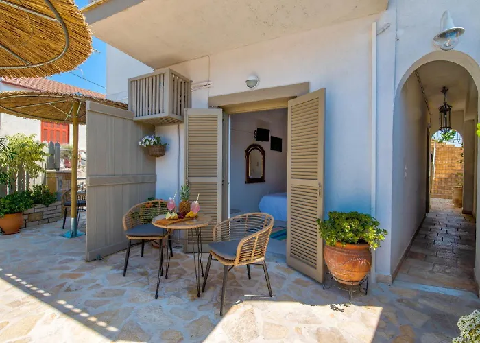 Arokaria By Paxosretreats Apartamento *