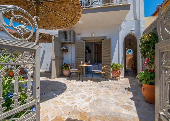 Arokaria By Paxosretreats Apartamento Gaios