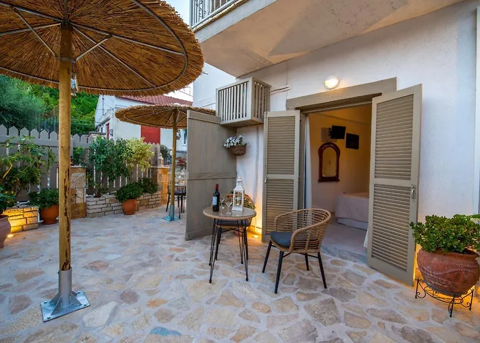 Apartamento Arokaria By Paxosretreats