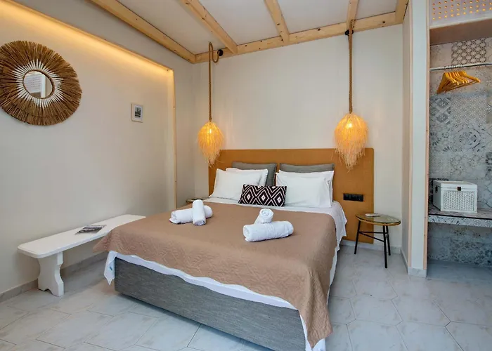 Apartamento Arokaria By Paxosretreats Gaios