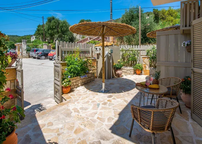 Arokaria By Paxosretreats Apartamento