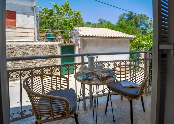 Apartamento Arokaria By Paxosretreats *